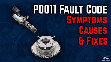P0011 Code? Don’t Replace Anything Until You Watch This!