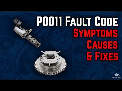P0011 Code? Don’t Replace Anything Until You Watch This!