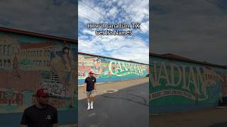 Canadian, TX Town Tour