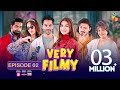 Very filmy  episode 02  13th march 2024  sponsored by lipton mothercare  nisa collagen  hum tv