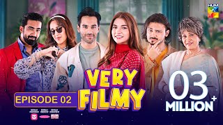 Very Filmy - Episode 02 - 13th March 2024 - Sponsored By Lipton, Mothercare & Nisa Collagen - HUM TV