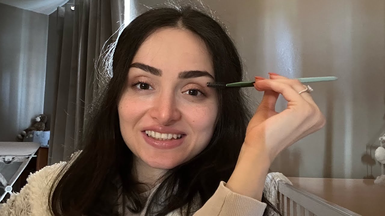 ای اس ام آر فارسی جدید گپ خودمونی / relaxing asmr for sleep 💤 