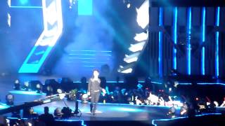 [FANCAM] 20120623 musicbank in hk - MBLAQ - oh yeah