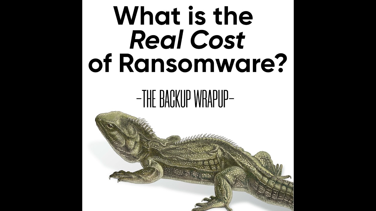 The Real Cost of a Ransomware Attack: The Ransom Is the Least of Your Problems