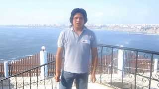 The Priest in CHORRILLOS. ICPNA PROJECT.