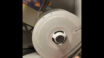 How to unload/swap filament from bambu A1 AMS printer