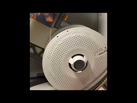 How to unload/swap filament from bambu A1 AMS printer