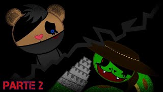 Andron Vs Snaky - Amnesia Capítulo 3