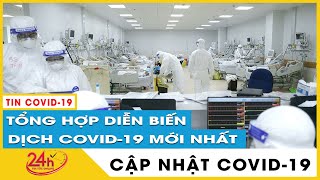 Tin tức Covid-19 mới nhất hôm nay 19/9. Dịch Virus Corona Cả nước tổng 672.592 ca nhiễm Covid-19 mới screenshot 2