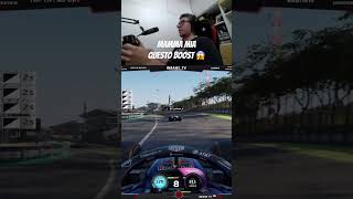 Troppo esagerato secondo voi? 😱 #f1 #formula1 #f126 #simracing #simracer