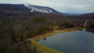 Mercersburg, PA Aerial Video