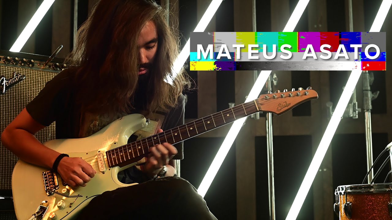 Mateus Asato - Asabi - Jackson Audio - #3 - YouTube