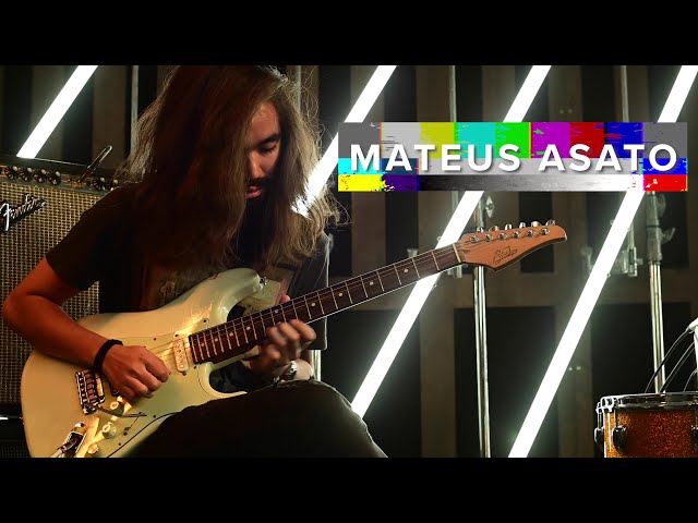 Mateus Asato - Asabi - Jackson Audio - #3 - YouTube
