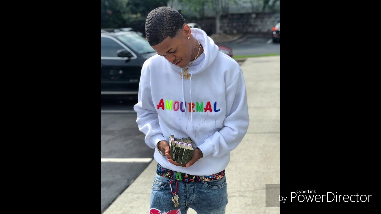 Yk Osiris - Fake Love (Instrumental)