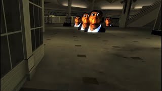 Obunga is everywhere I go