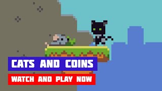 Cats and Coins · Game · Gameplay