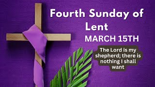 Fourth Sunday of Lent