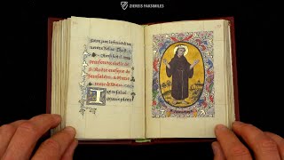 Der Seelengarten - Blättern Im Faksimile 4K Uhd