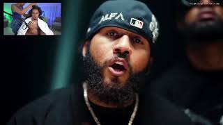 RDjavi Reeacciona Cancion de El Alfa El Jefe x Lapiz Conciente | TA TO FRIO