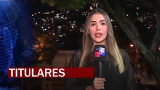 Titulares Noti5 Martes 31 de Enero 2022