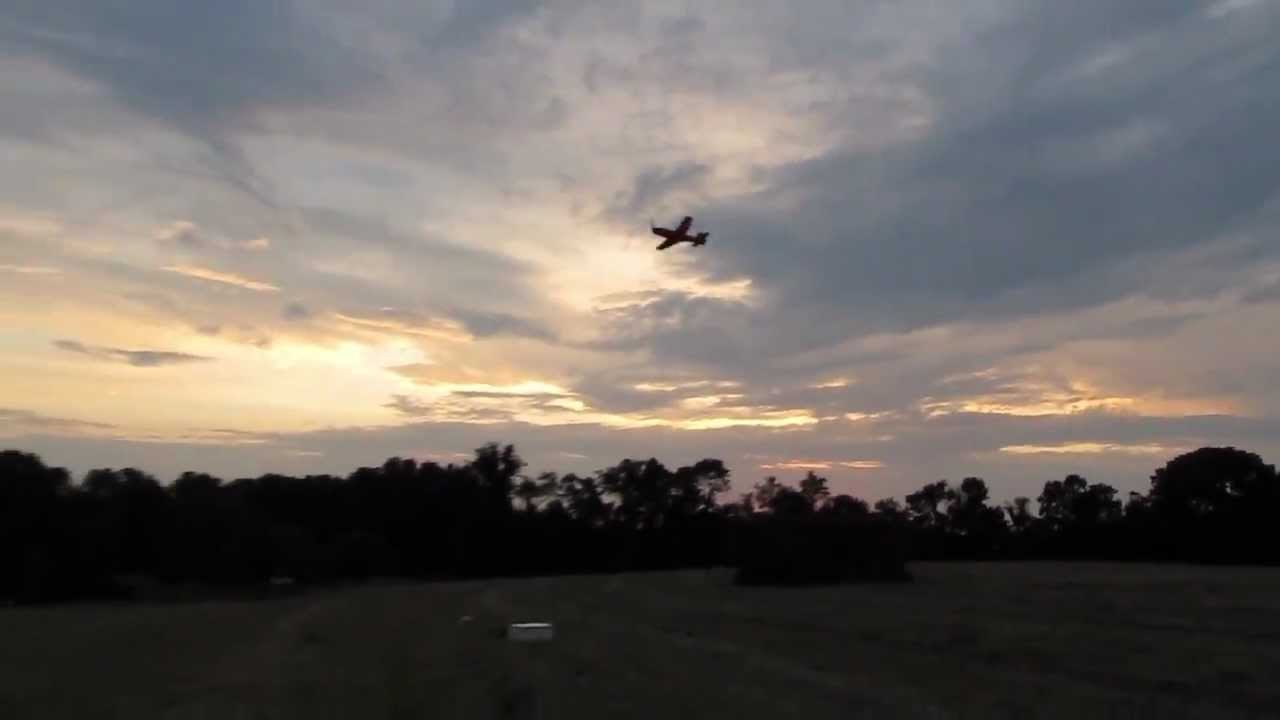 I.Ae. 27 Pulqui I - second test flights #2