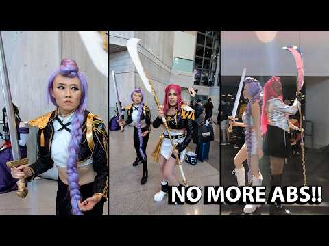 No More Abs!! ✨ Kpop Demon Hunters ✨