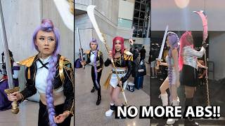 No More Abs!! ✨ Kpop Demon Hunters ✨