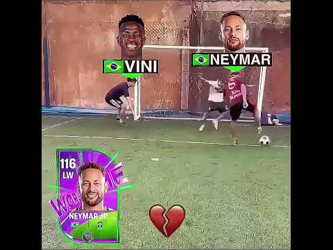 Neymar jr x vini jr skills #fypシ゚viral #football #neymarpsg #soccer #edit #fifa #messi #arsenal #ucl