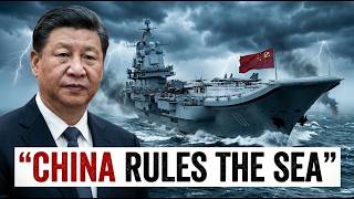 China's New Ships Are Taking Over the World's Oceans