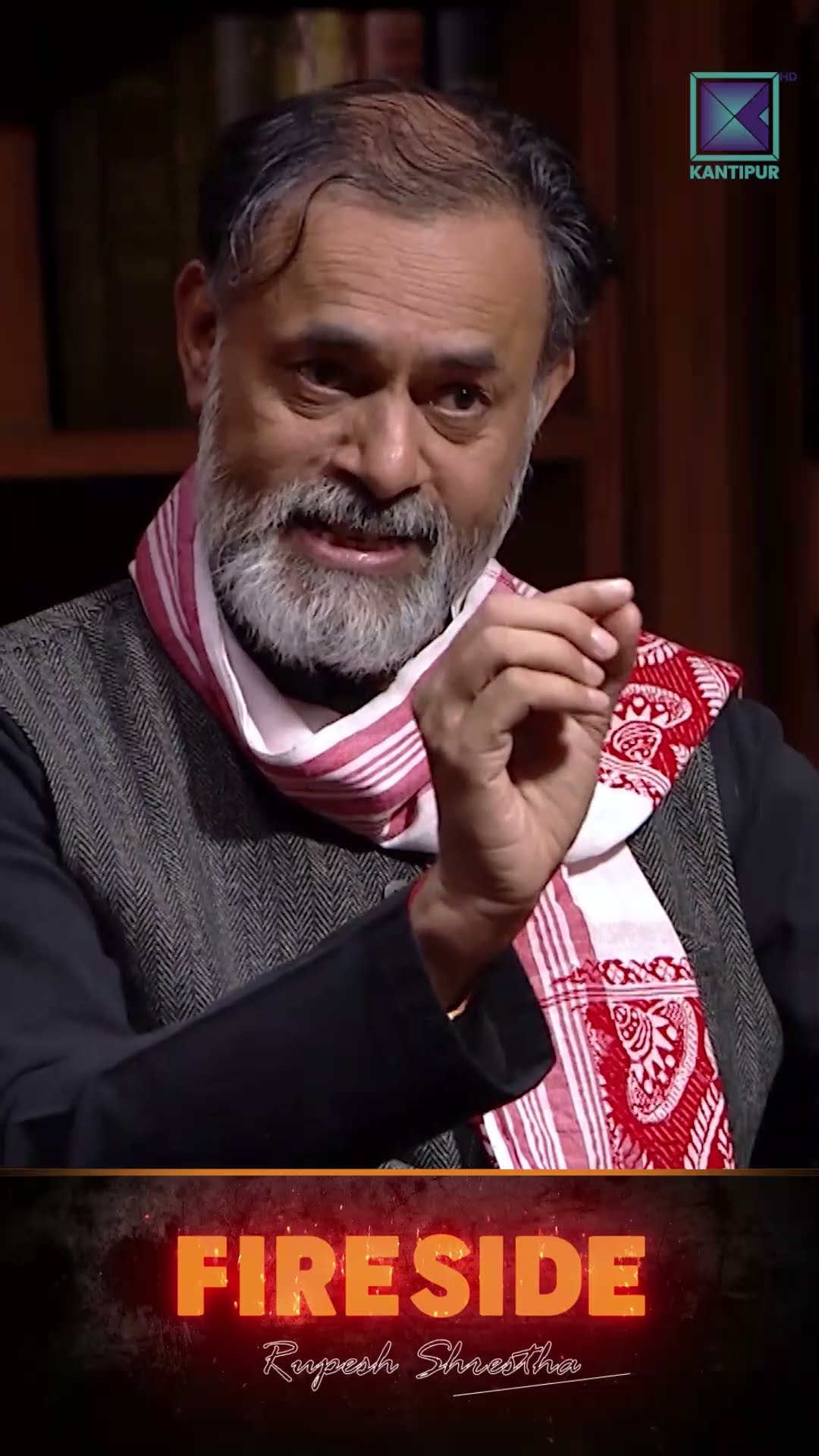 US cannot preach about democracy anymore । FIRESIDE SHORTS