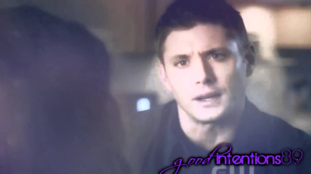 Supernatural / Dean Cassie [AU]  - There´ll be Angels