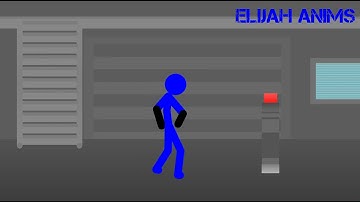 My entry for The button Collab 2 (hosted by @springyanims )