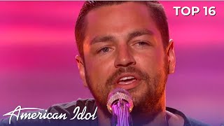 Download Lagu Chayce Beckham Top 16 Performance: COOL Chayce has Luke Bryan Jealous! MP3