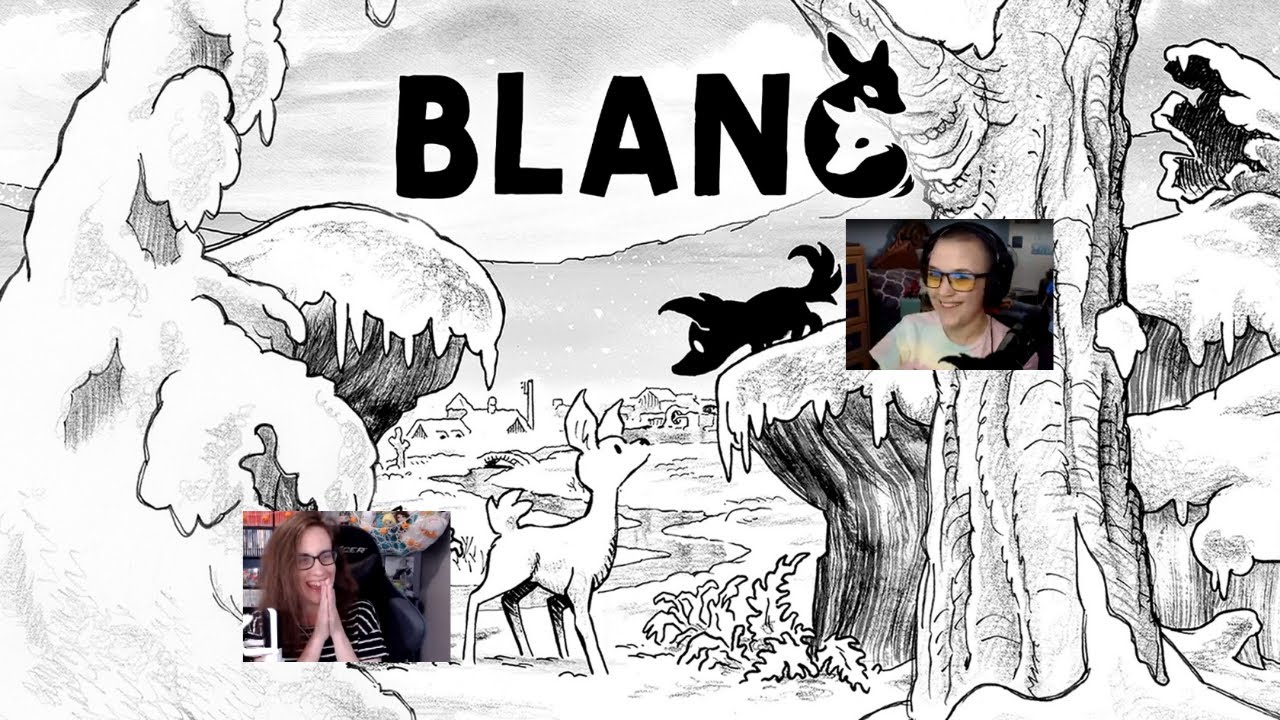 Blanc - Full Playthrough with meganhertz [June 2023]