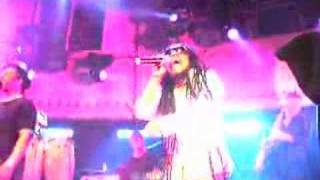 ub40 and maxi - groovin (paradiso)