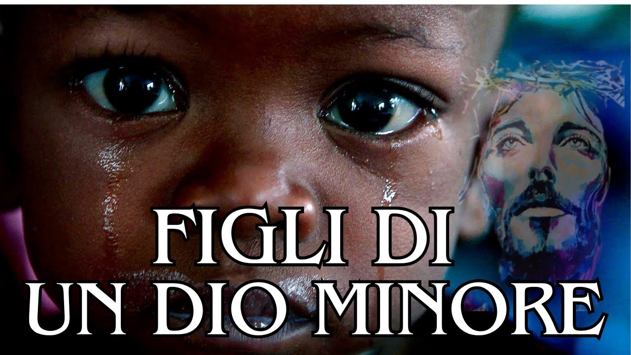 Figli di un Dio Minore: "L'urlo di Dio contro la povertà: le cifre che ...
