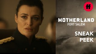 Motherland Fort Salem Season 1, Episode 3 Sneak Peek General Alder Recognizes An Old Seed
