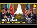 Joe Biden and Xi Jinping agrees to resume military communication | World News | WION