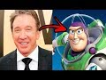 Top 10 TOY STORY Voices 🎤