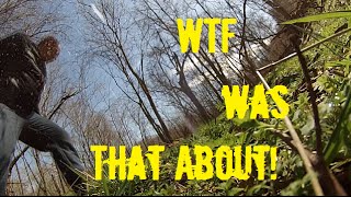 KLR 650 Gas cap showers me