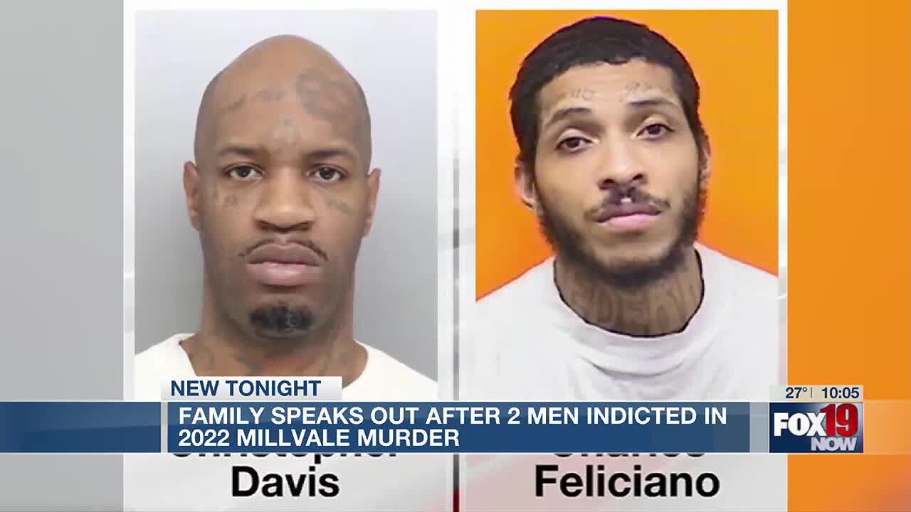 Family speaks after two men indicted for 2022 Millvale murder - YouTube