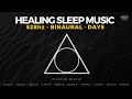 Is it possible to change reality? Day 5 | 528 hz | SLEEP MUSIC. BLACK SCREEN