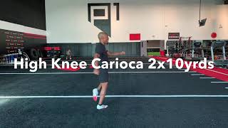 ABT- Athletic Based Training: Speed development | Athletic Movement