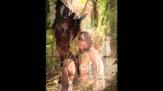 Beauty And Her Beast....a Fairytale Photo Shoot