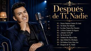 La Ranchera Más Triste💔 | Después de Ti, Nadie | Yeison Jiménez Style