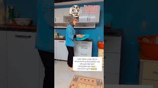 kaynanamın gereksiz bulaşıklarından kurtuldum#kaynana #bulaşık #komedi