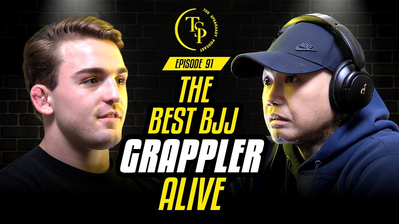 UFC BJJ Champion Andrew Tackett Takes Over | Andrew Tackett