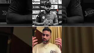 Hyderabad Deserve to Be in PSL Playoffs: Hammad Azam Responds to Mohammad Rizwan | PSL 2026