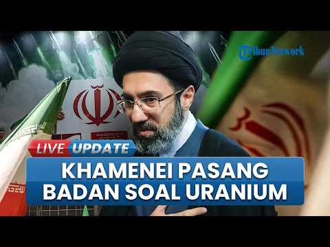 Mojtaba Khamenei Appears and Stresses that Iran's Uranium Cannot Be Transferred Abroad