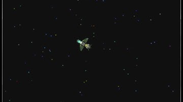 XNA Space game demo